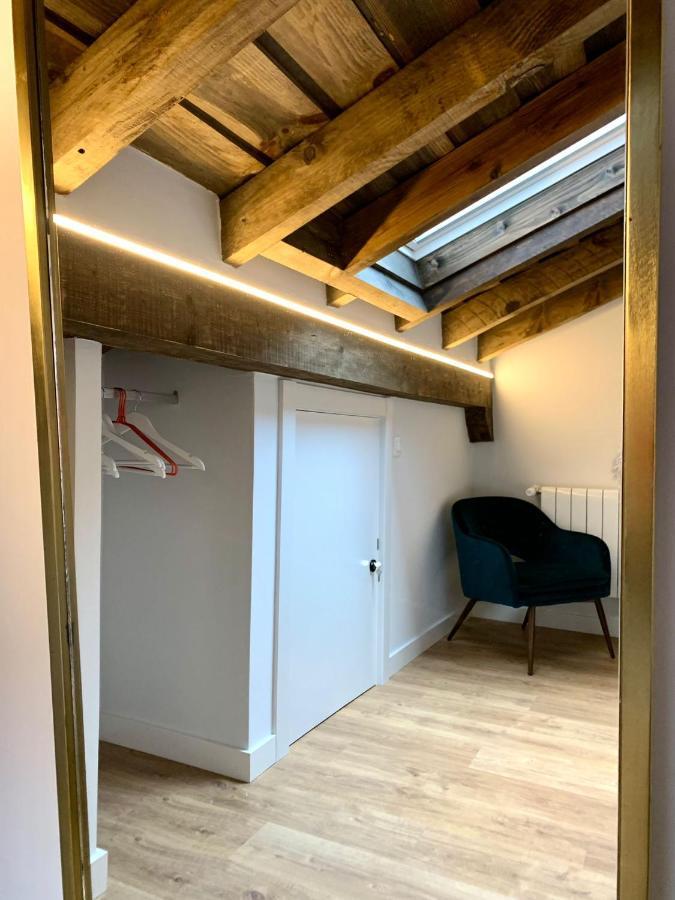Otero De Campoo Apartment Espinilla Bagian luar foto