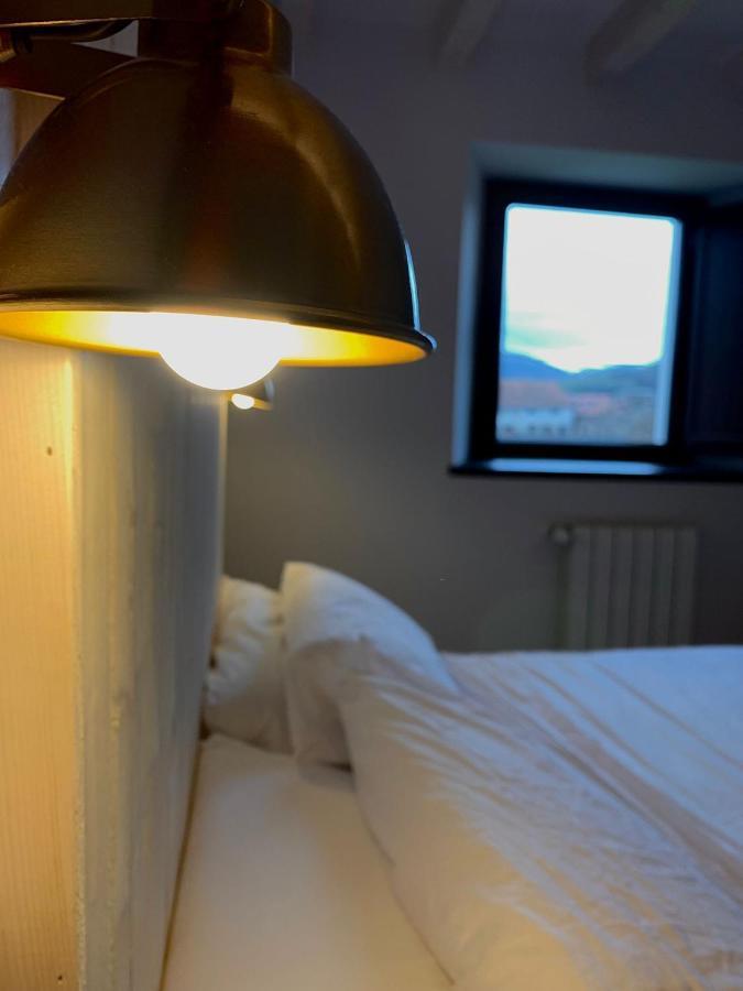 Otero De Campoo Apartment Espinilla Bagian luar foto
