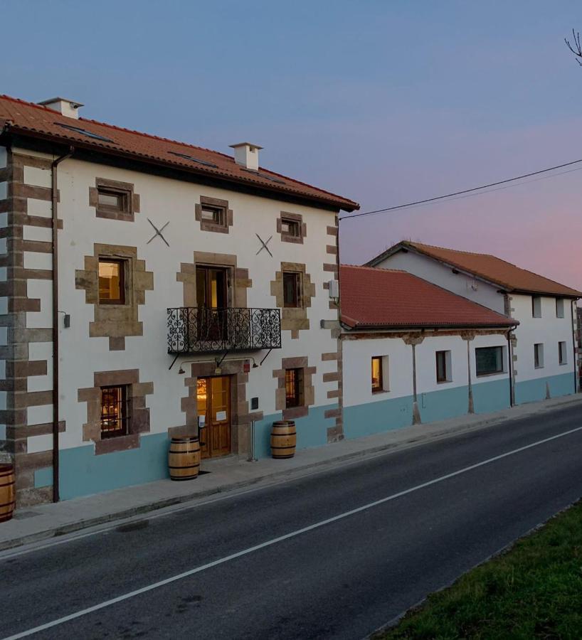 Otero De Campoo Apartment Espinilla Bagian luar foto