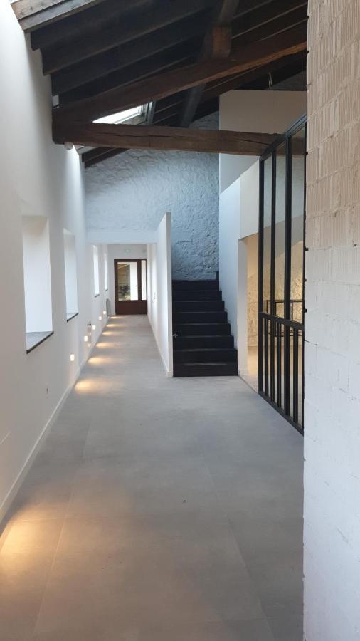 Otero De Campoo Apartment Espinilla Bagian luar foto