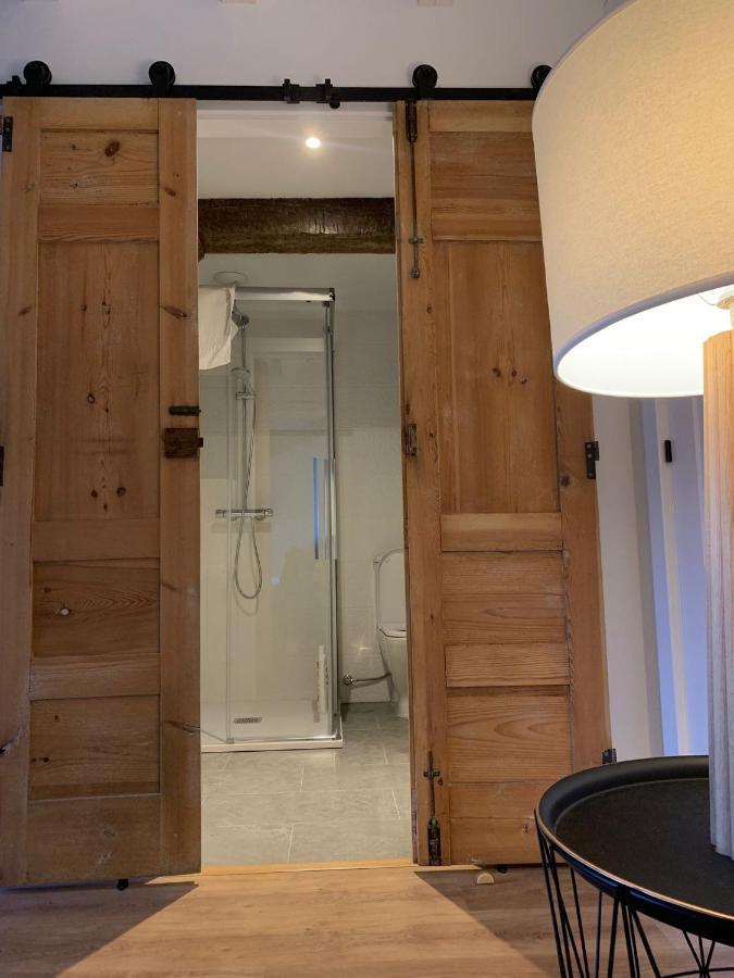 Otero De Campoo Apartment Espinilla Bagian luar foto