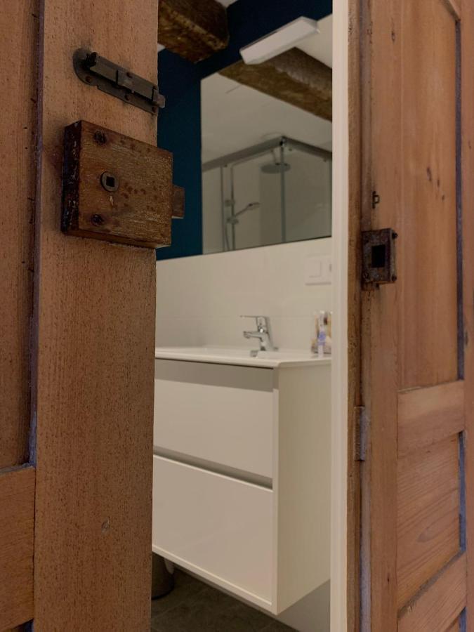 Otero De Campoo Apartment Espinilla Bagian luar foto