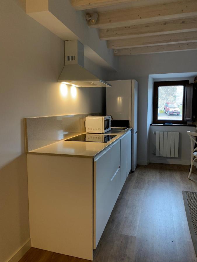 Otero De Campoo Apartment Espinilla Bagian luar foto