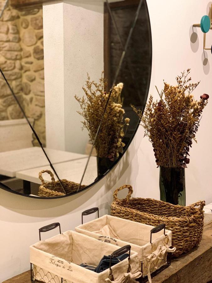 Otero De Campoo Apartment Espinilla Bagian luar foto