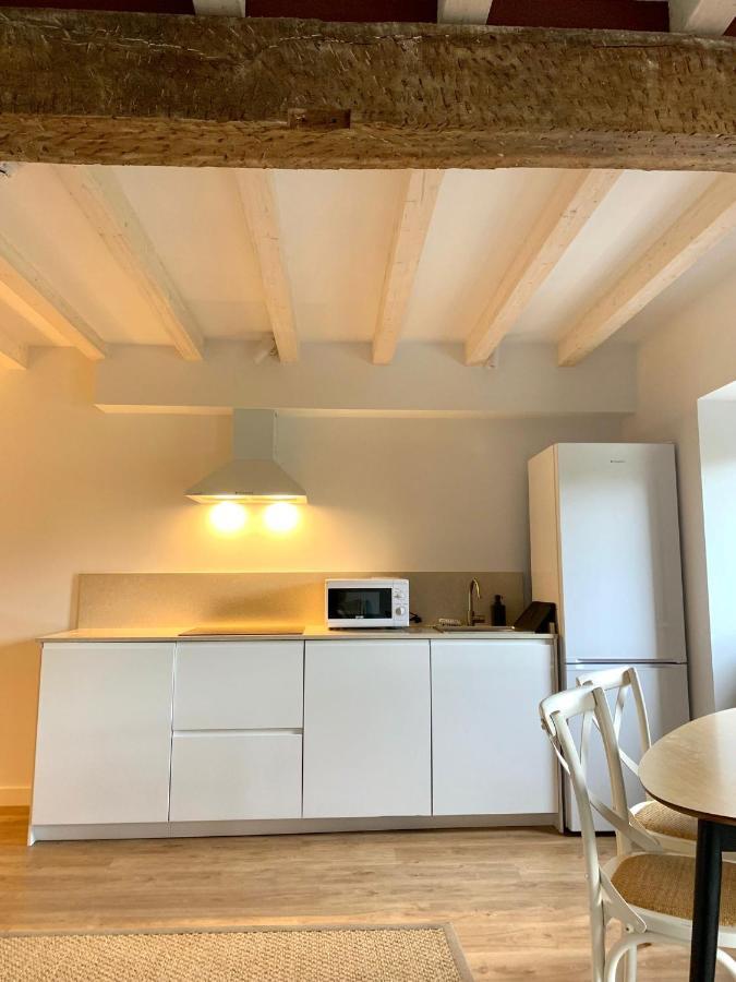 Otero De Campoo Apartment Espinilla Bagian luar foto