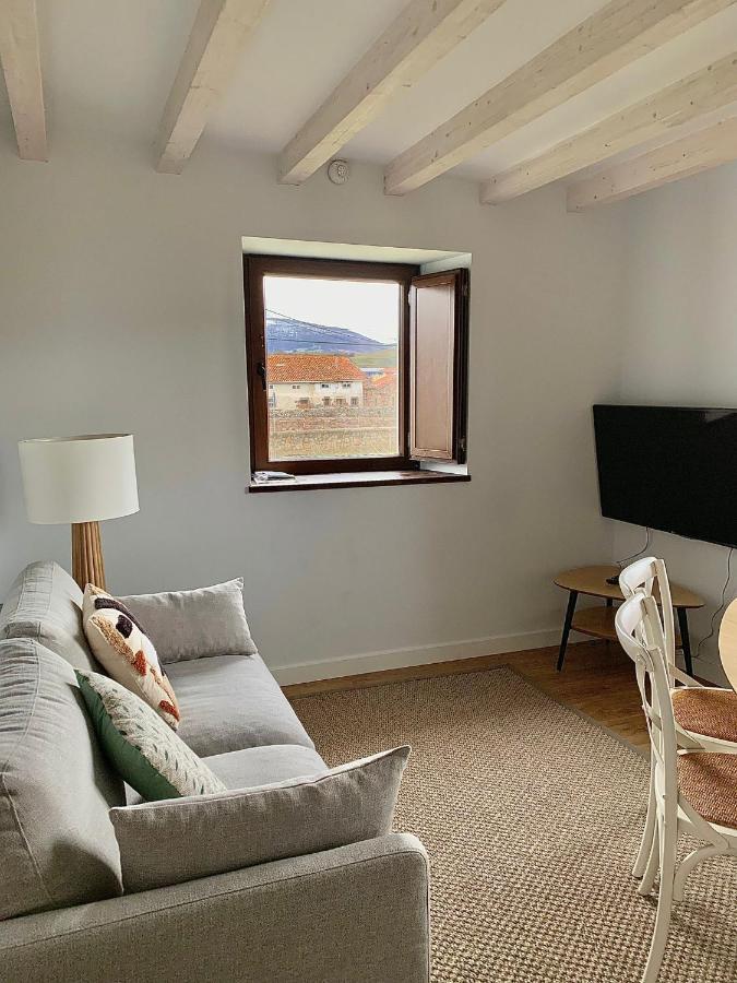 Otero De Campoo Apartment Espinilla Bagian luar foto