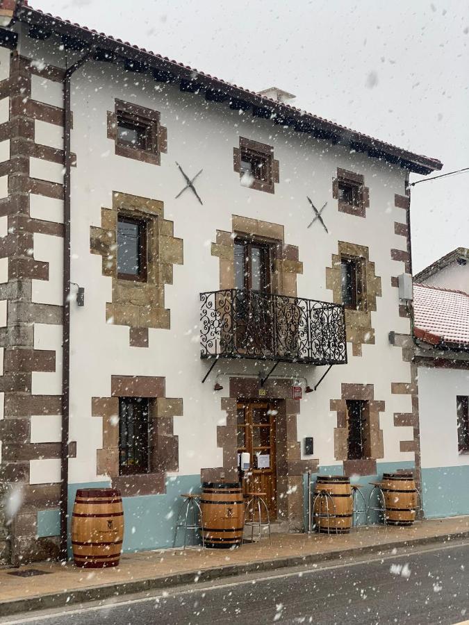 Otero De Campoo Apartment Espinilla Bagian luar foto
