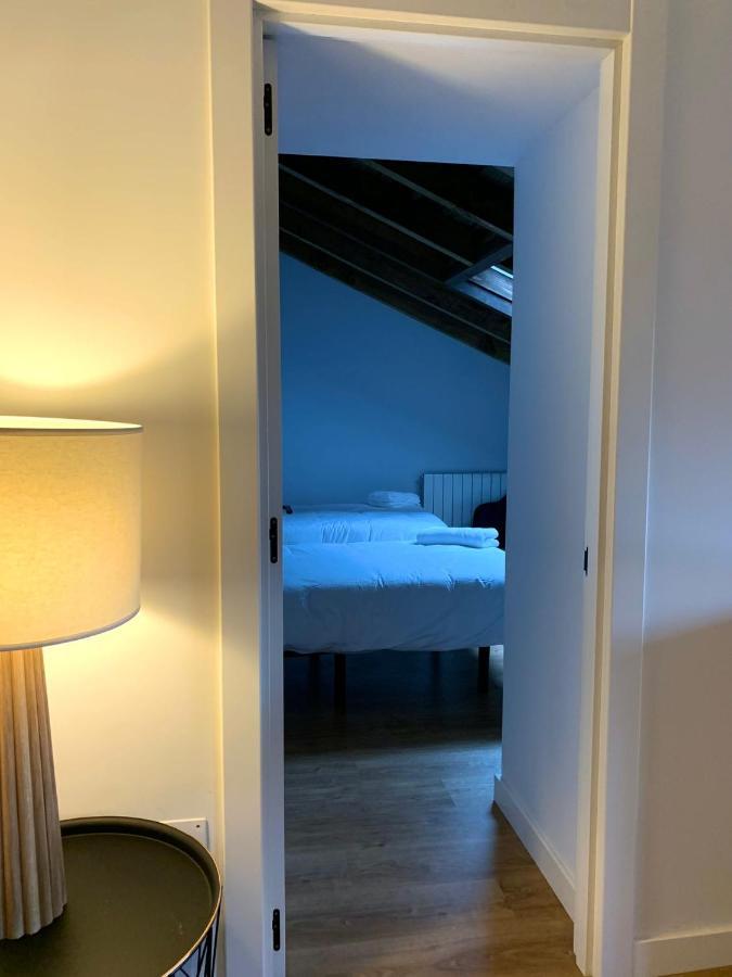 Otero De Campoo Apartment Espinilla Bagian luar foto