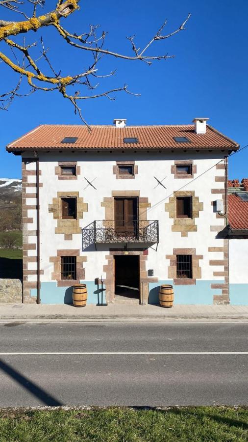 Otero De Campoo Apartment Espinilla Bagian luar foto