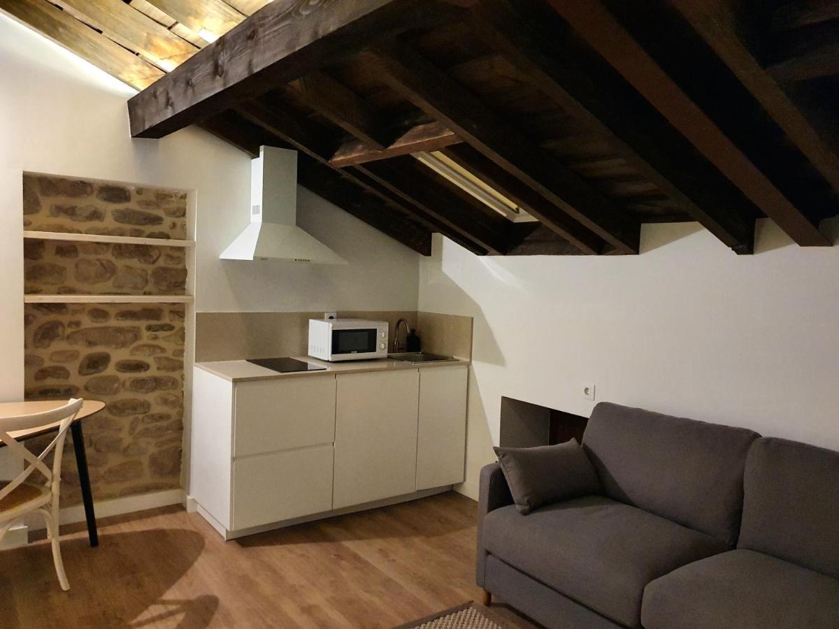 Otero De Campoo Apartment Espinilla Bagian luar foto