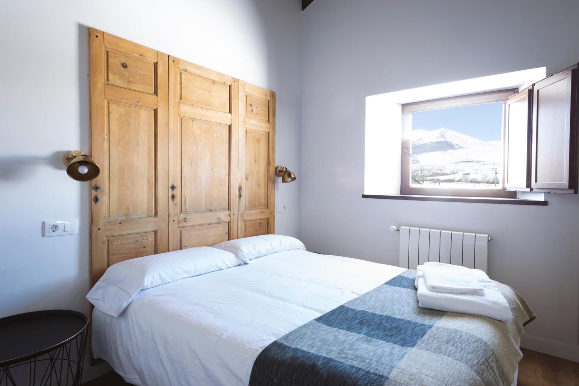 Otero De Campoo Apartment Espinilla Bagian luar foto